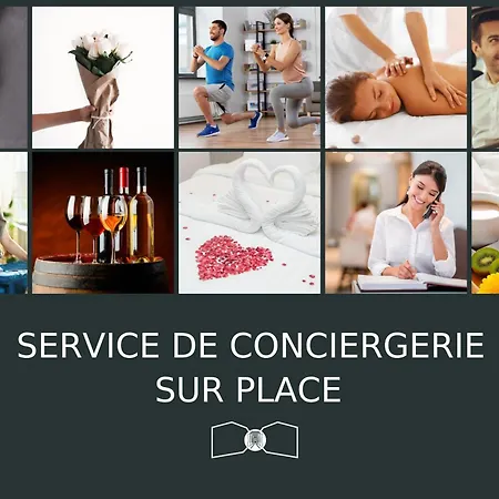 Le Felix - Proche Metro, Tous Commerces باريس