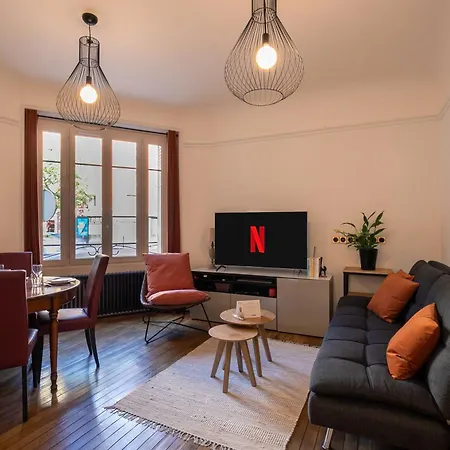 Le Felix - Proche Metro, Tous Commerces * باريس