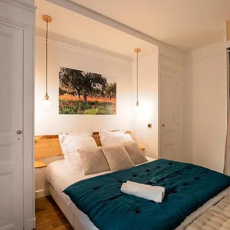 Le Felix - Proche Metro, Tous Commerces باريس