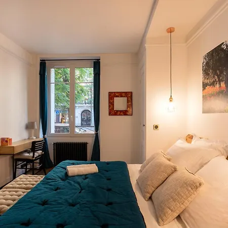 Le Felix - Proche Metro, Tous Commerces شقة