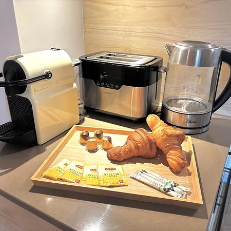 Le Felix - Proche Metro, Tous Commerces شقة *