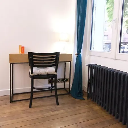 Apartamento Le Felix - Proche Metro, Tous Commerces Paris