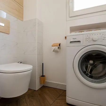 Le Felix - Proche Metro, Tous Commerces Appartement Paris