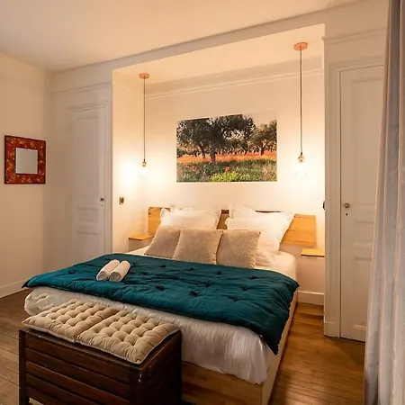 Apartman Le Felix - Proche Metro, Tous Commerces