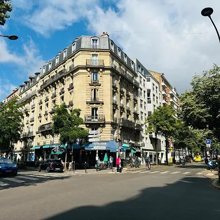 Le Felix - Proche Metro, Tous Commerces アパート