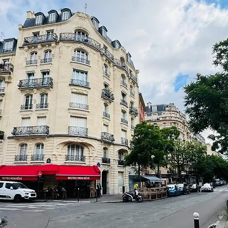 Le Felix - Proche Metro, Tous Commerces Apartman *