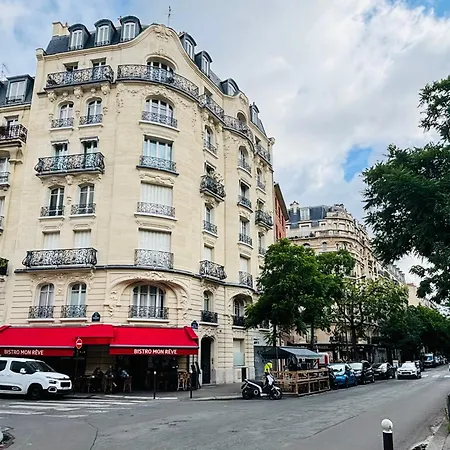 Le Felix - Proche Metro, Tous Commerces Paris